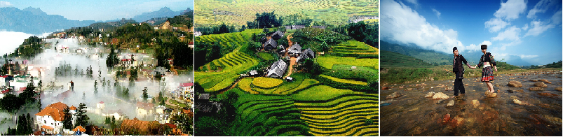 du lịch SaPa